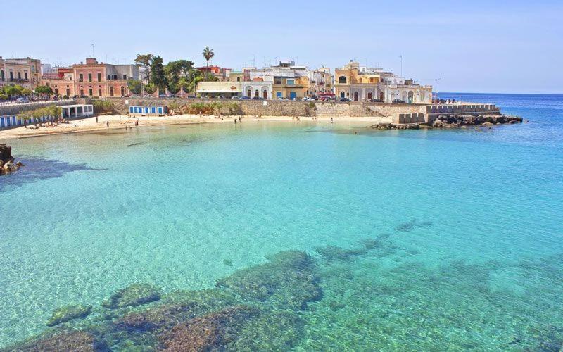 Case Vacanze Lulu Secli Bagian luar foto