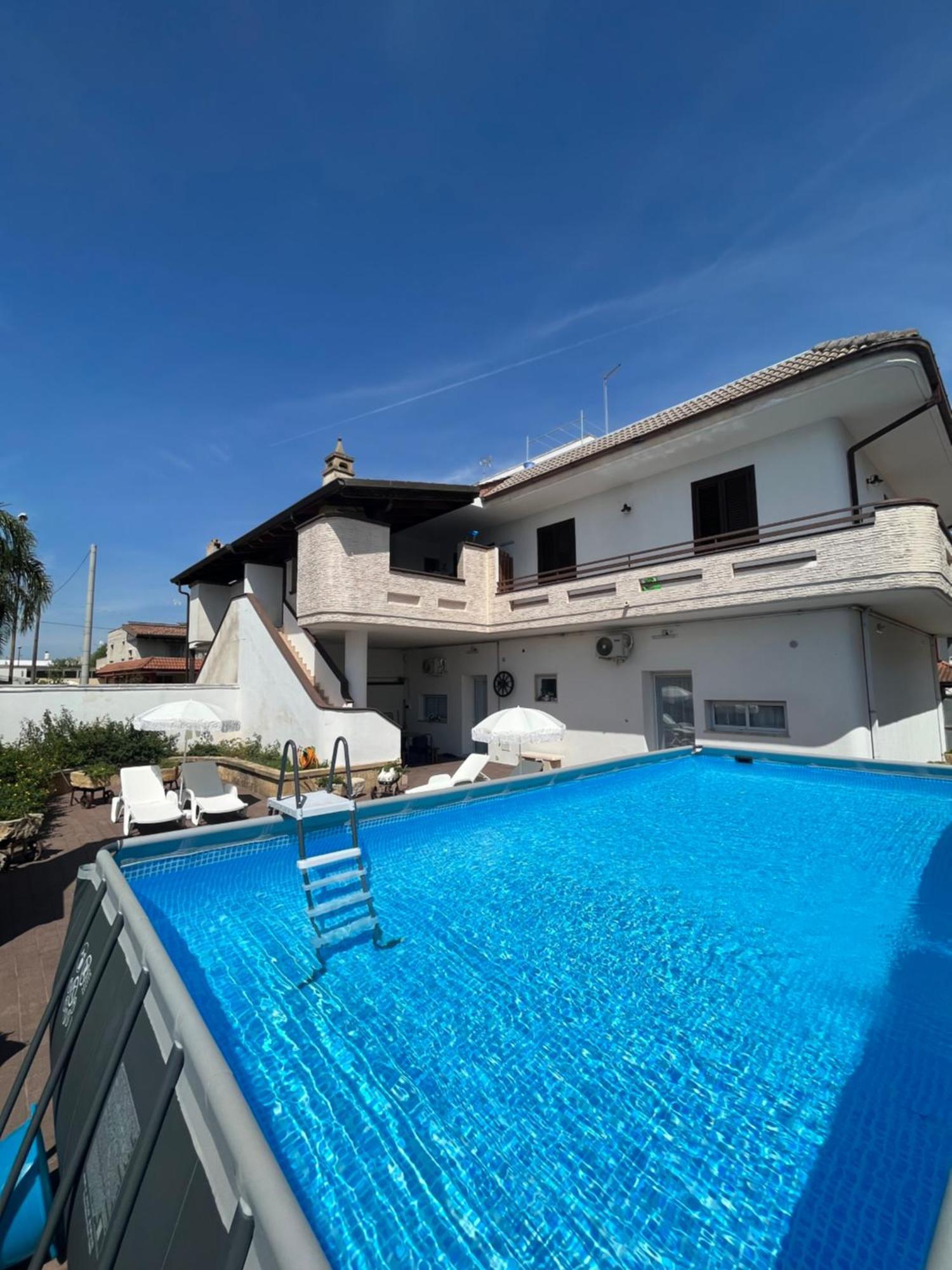 Case Vacanze Lulu Secli Bagian luar foto