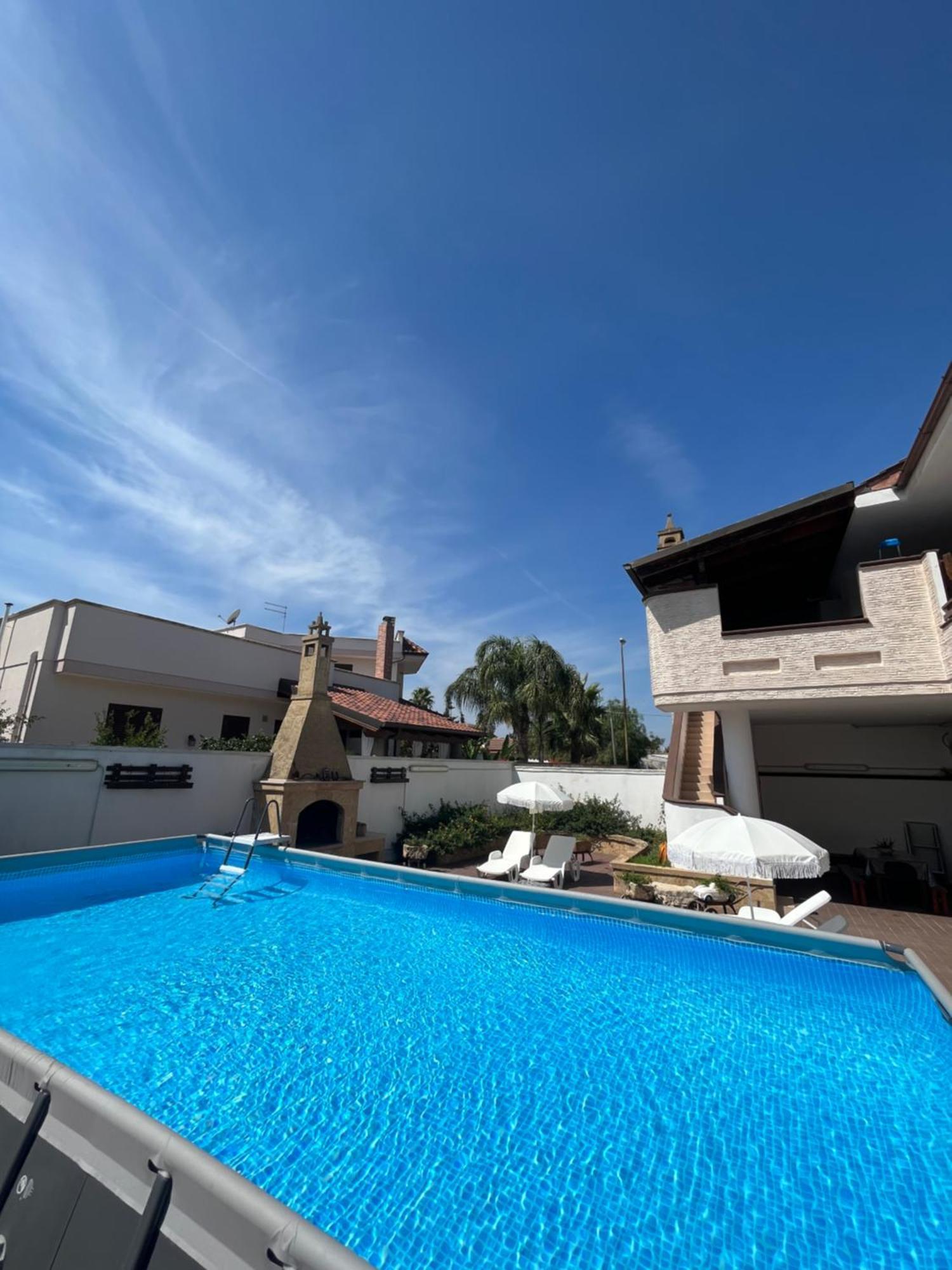 Case Vacanze Lulu Secli Bagian luar foto