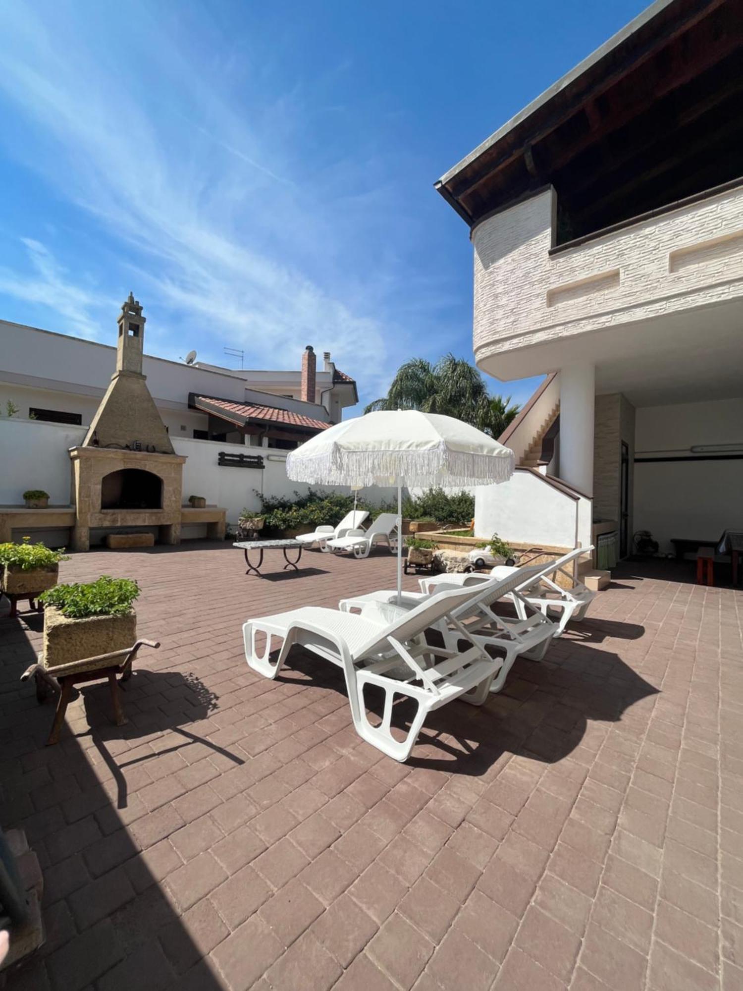 Case Vacanze Lulu Secli Bagian luar foto