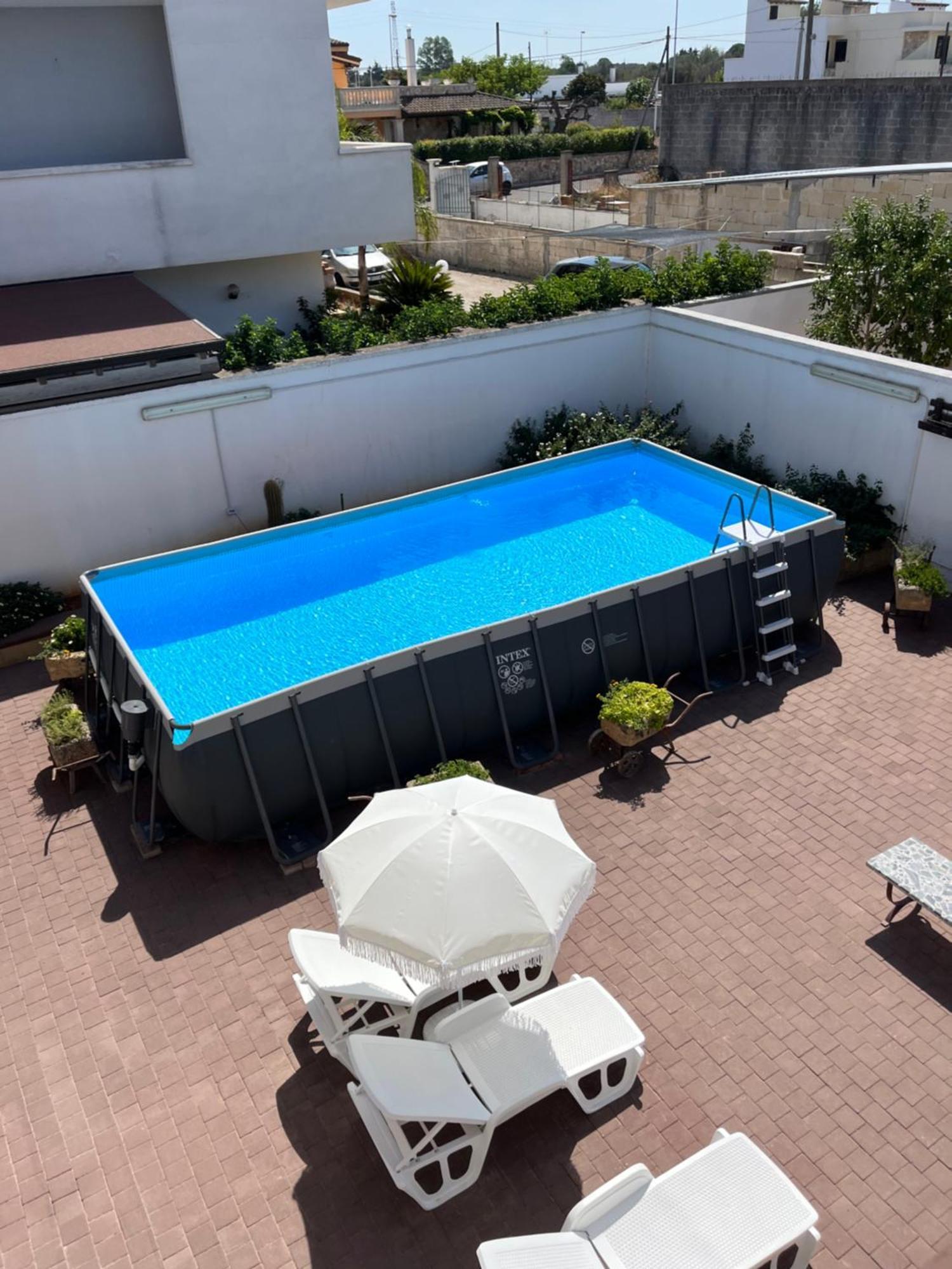 Case Vacanze Lulu Secli Bagian luar foto