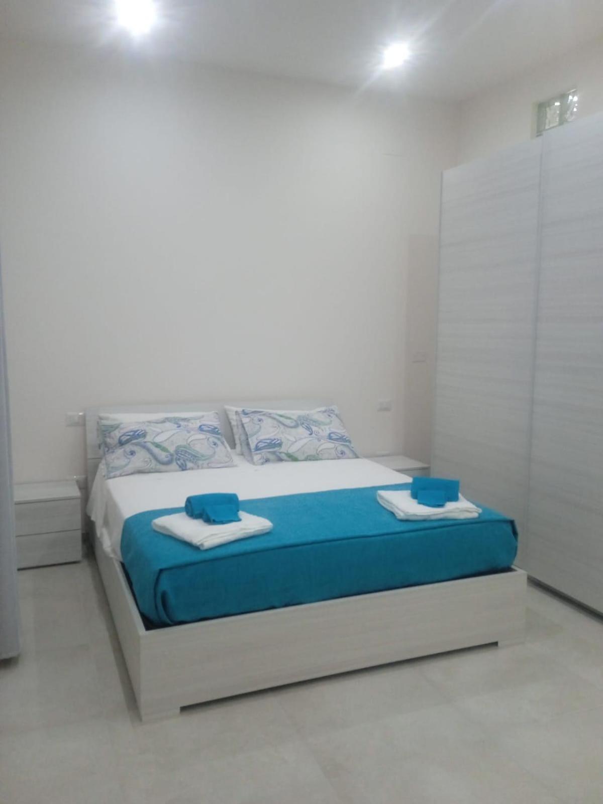 Case Vacanze Lulu Secli Bagian luar foto