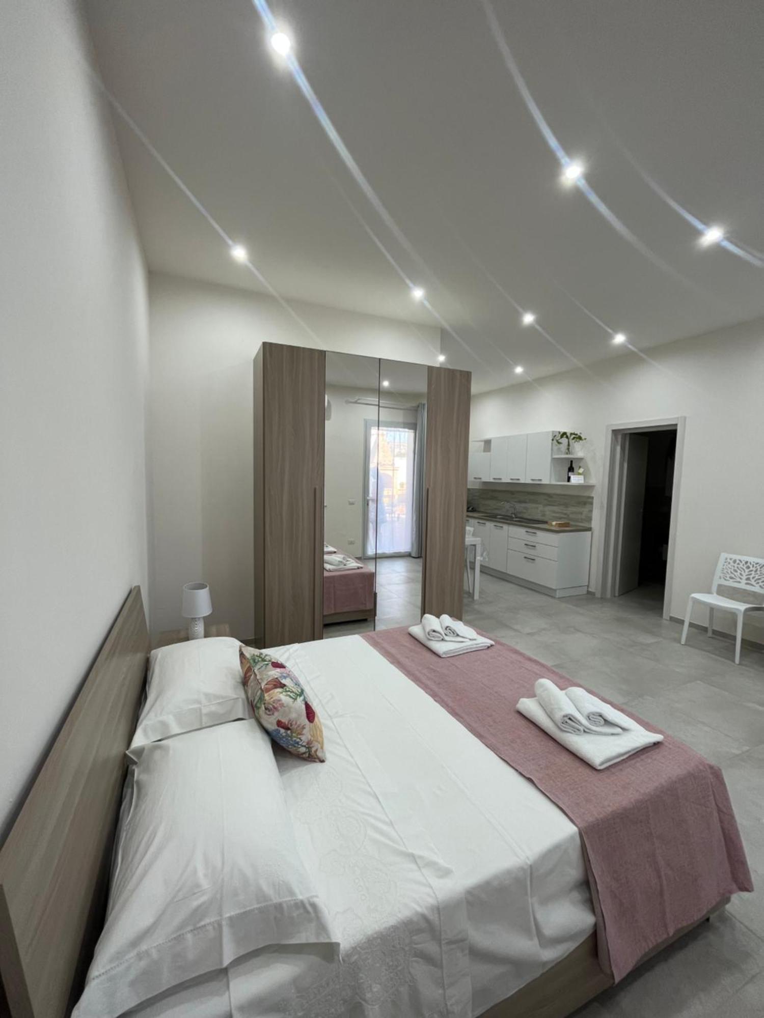 Case Vacanze Lulu Secli Bagian luar foto