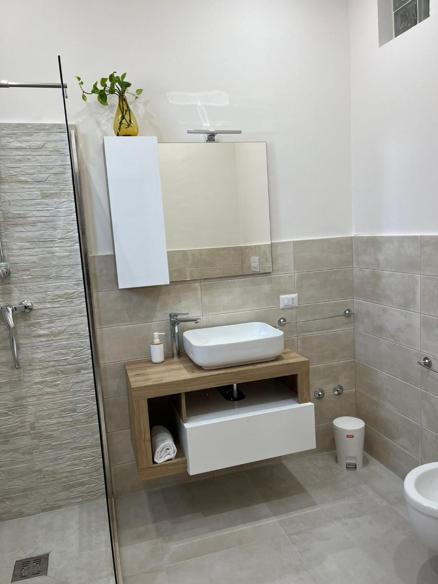 Case Vacanze Lulu Secli Bagian luar foto