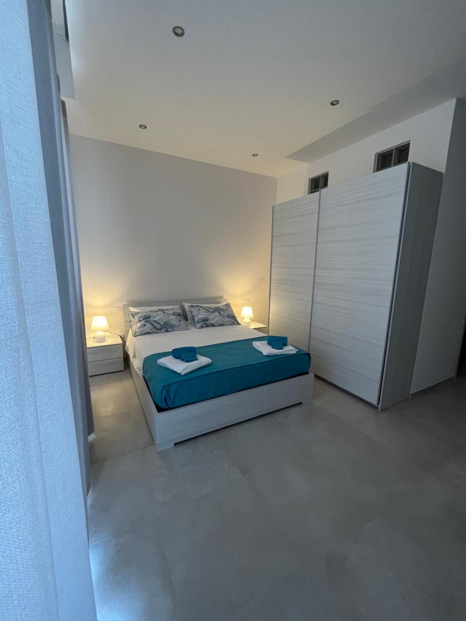Case Vacanze Lulu Secli Bagian luar foto