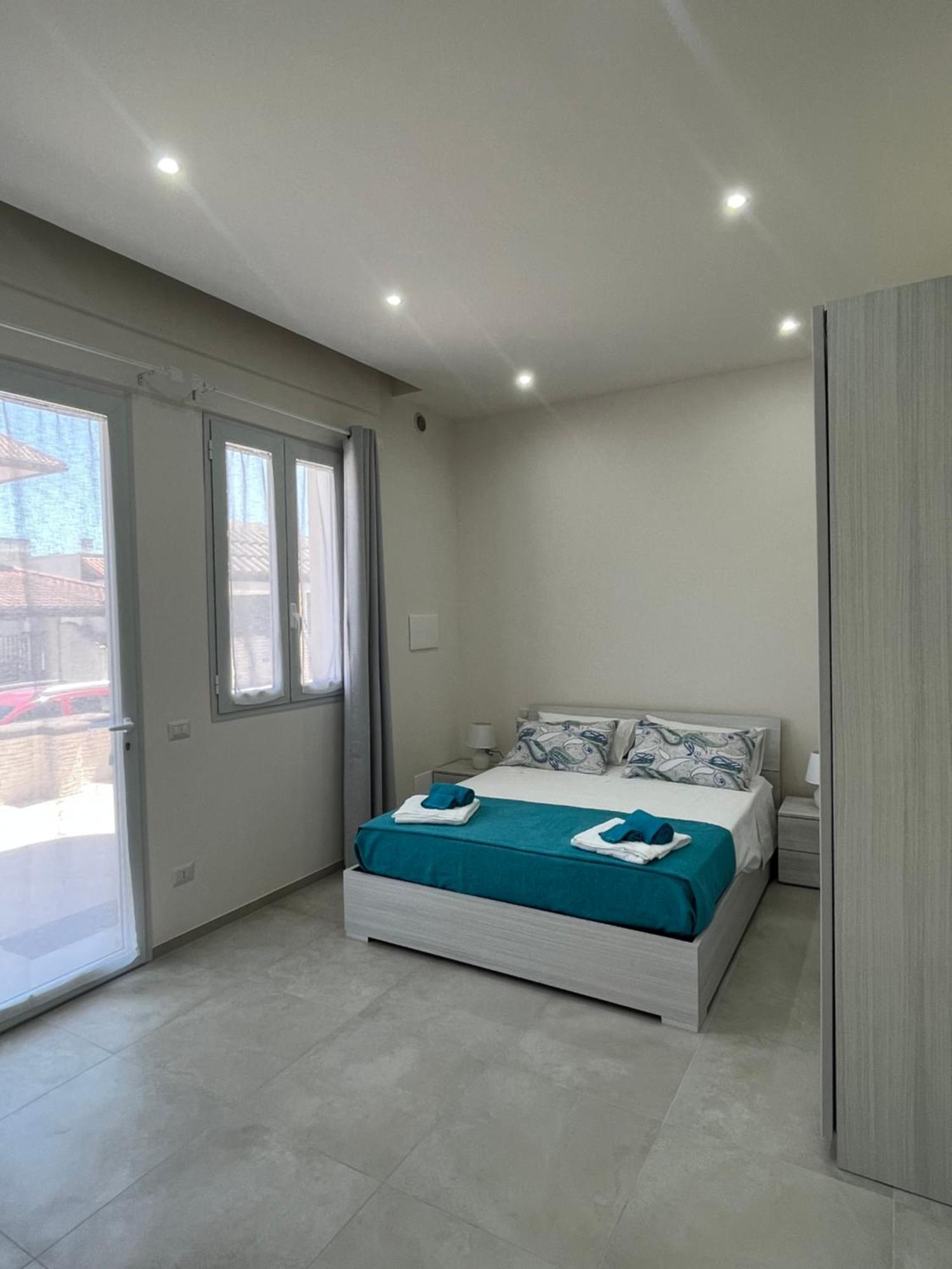 Case Vacanze Lulu Secli Bagian luar foto