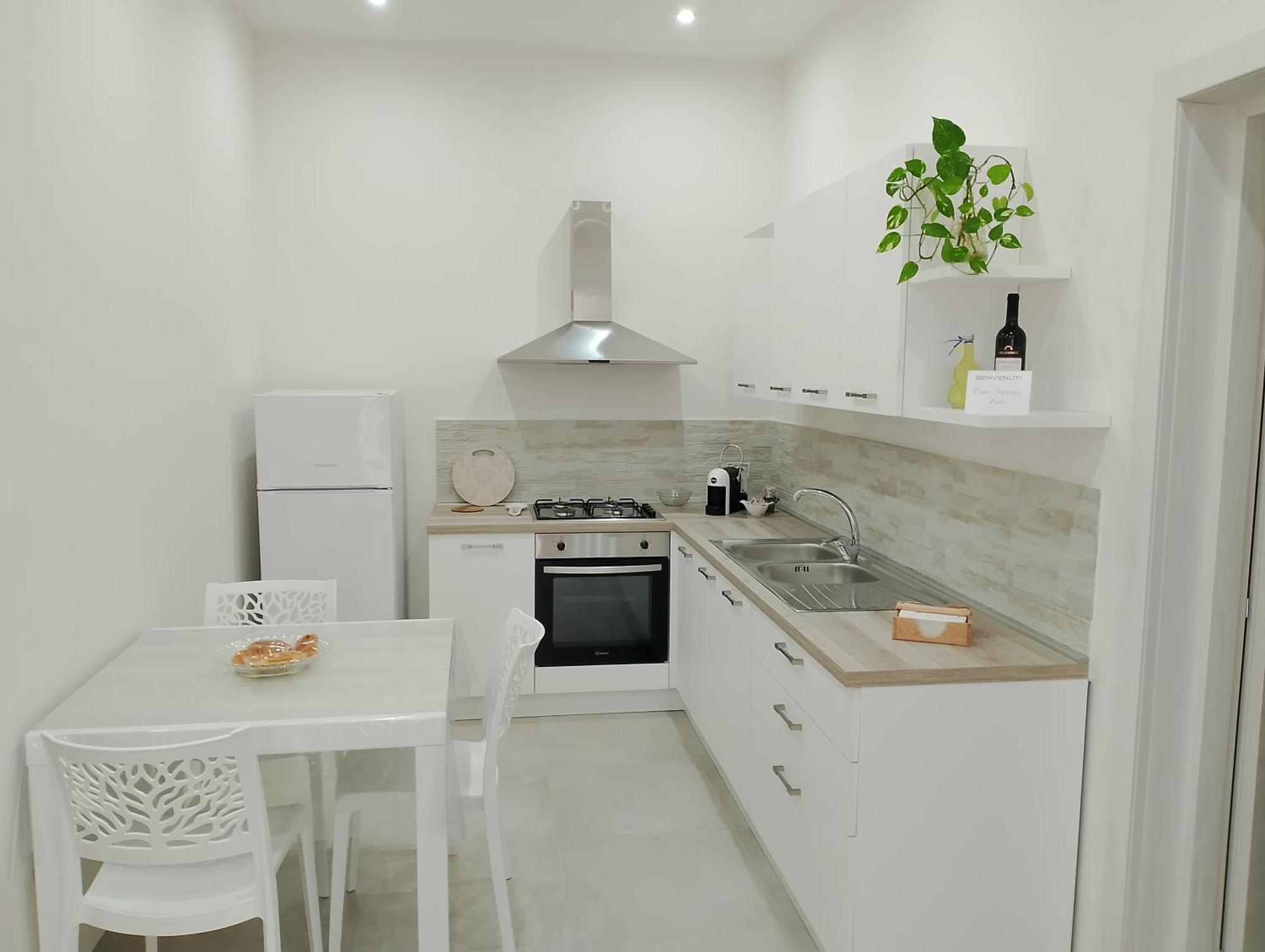 Case Vacanze Lulu Secli Bagian luar foto