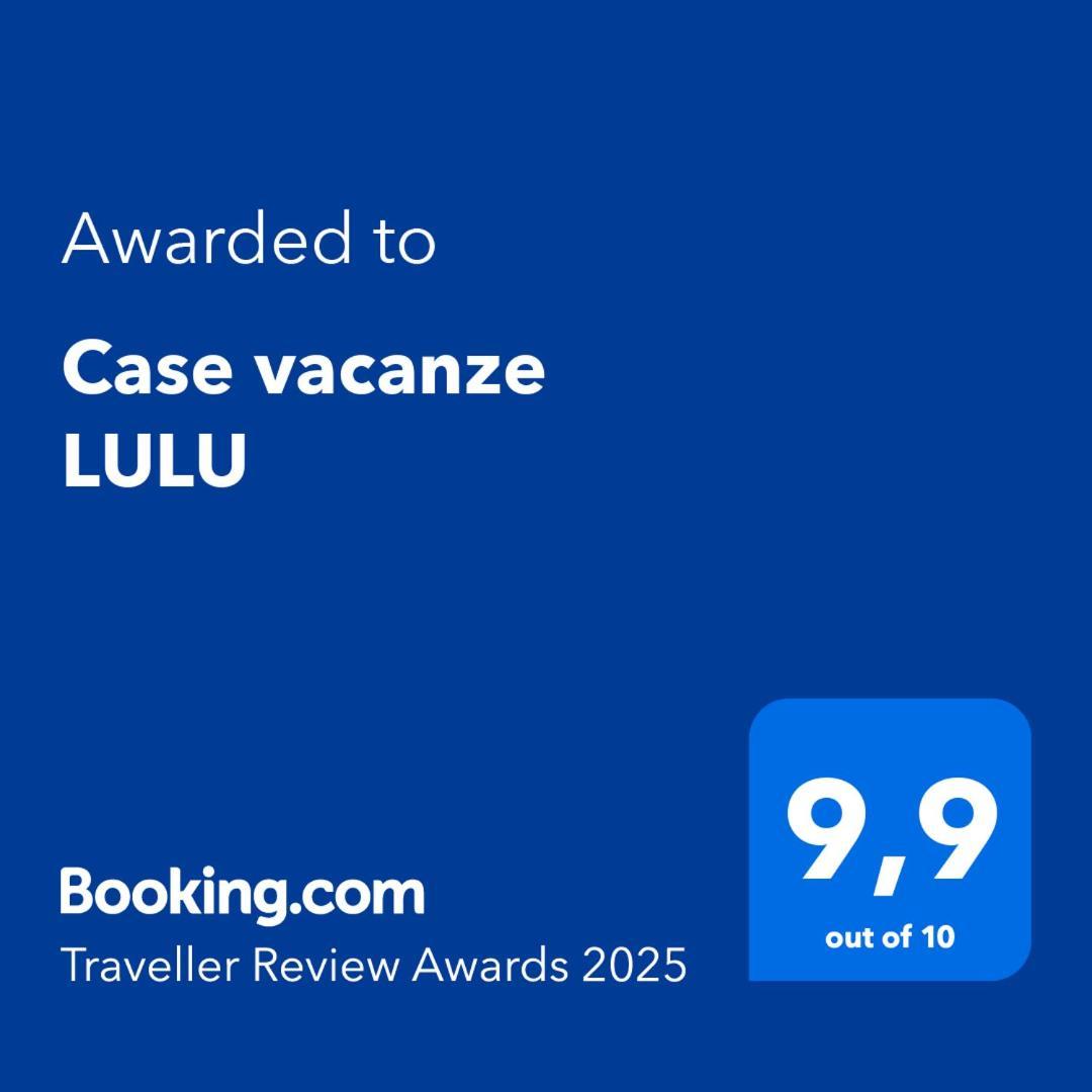 Case Vacanze Lulu Secli Bagian luar foto