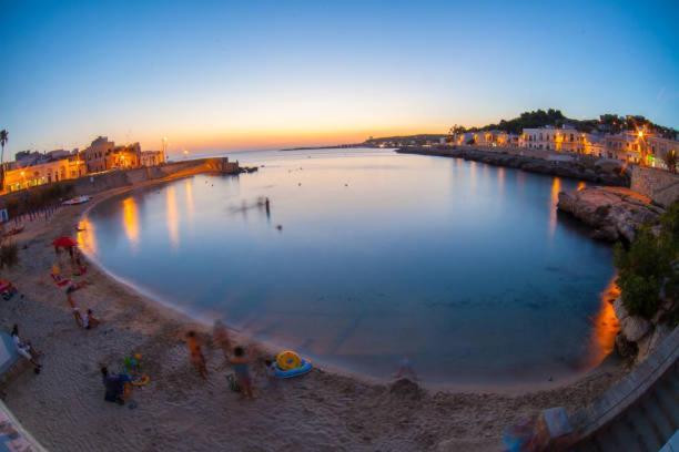 Case Vacanze Lulu Secli Bagian luar foto