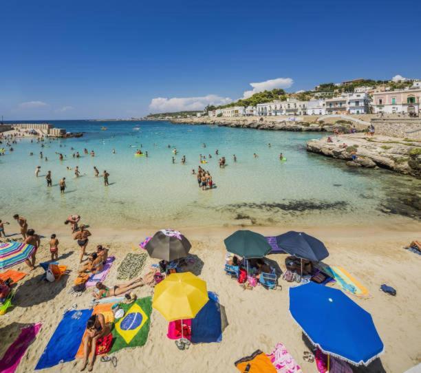 Case Vacanze Lulu Secli Bagian luar foto
